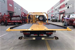 靖宇附近汽车救援服务