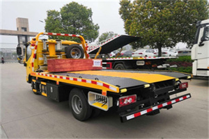 靖宇道路救援拖车报价