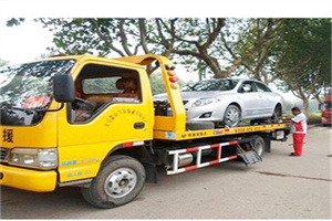 靖宇附近24小时汽车拖车服务热线