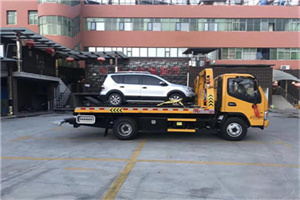 靖宇附近汽车拖车电话