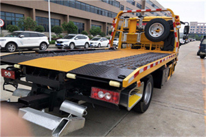 靖宇24小时汽车送油服务公司