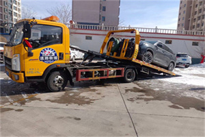 靖宇救援拖车费用怎么算